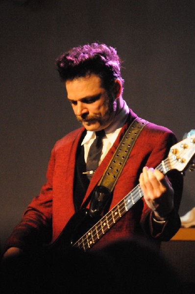 Billy Bob Thornton and The Box Masters at Antone's, Austin, Texas, SXSW 200