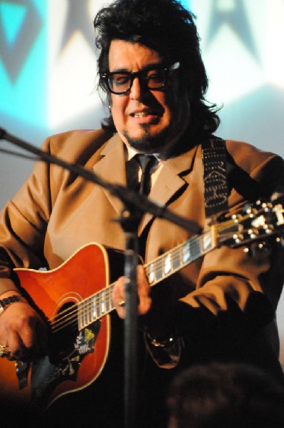 Billy Bob Thornton and The Box Masters at Antone's, Austin, Texas, SXSW 200