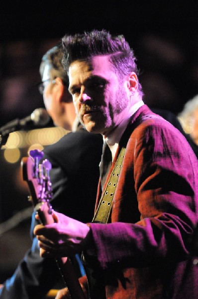 Billy Bob Thornton and The Box Masters at Antone's, Austin, Texas, SXSW 200