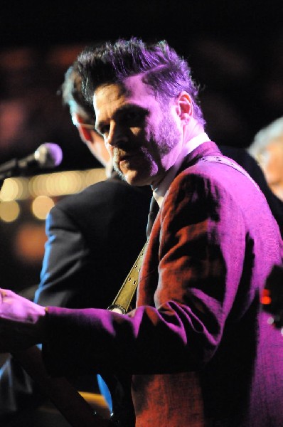 Billy Bob Thornton and The Box Masters at Antone's, Austin, Texas, SXSW 200