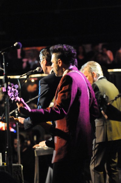 Billy Bob Thornton and The Box Masters at Antone's, Austin, Texas, SXSW 200