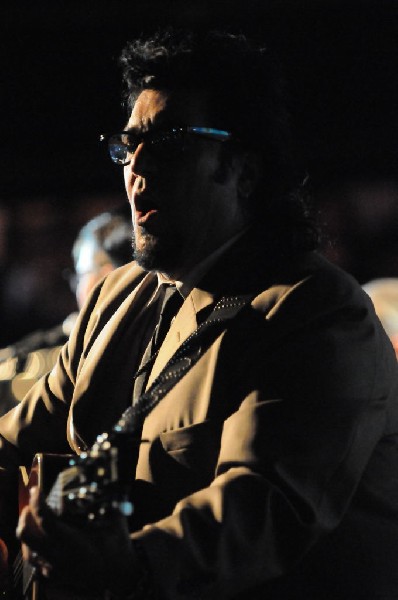 Billy Bob Thornton and The Box Masters at Antone's, Austin, Texas, SXSW 200