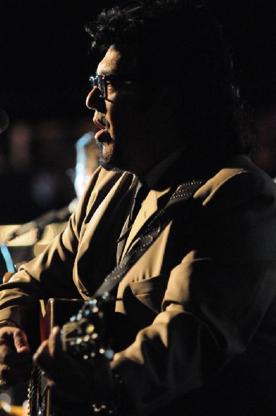 Billy Bob Thornton and The Box Masters at Antone's, Austin, Texas, SXSW 200