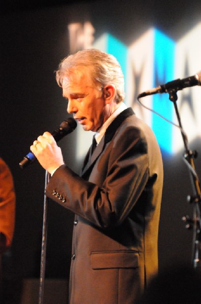 Billy Bob Thornton and The Box Masters at Antone's, Austin, Texas, SXSW 200