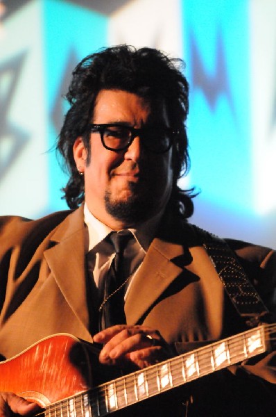 Billy Bob Thornton and The Box Masters at Antone's, Austin, Texas, SXSW 200