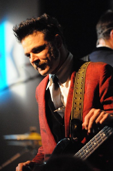 Billy Bob Thornton and The Box Masters at Antone's, Austin, Texas, SXSW 200