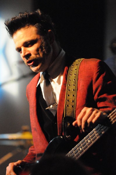 Billy Bob Thornton and The Box Masters at Antone's, Austin, Texas, SXSW 200