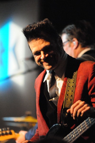 Billy Bob Thornton and The Box Masters at Antone's, Austin, Texas, SXSW 200