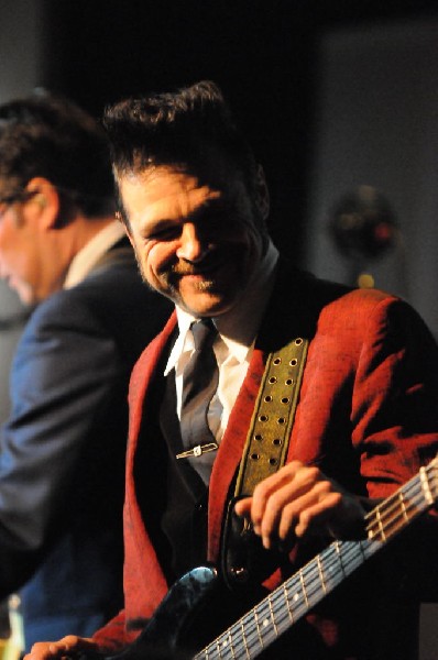 Billy Bob Thornton and The Box Masters at Antone's, Austin, Texas, SXSW 200