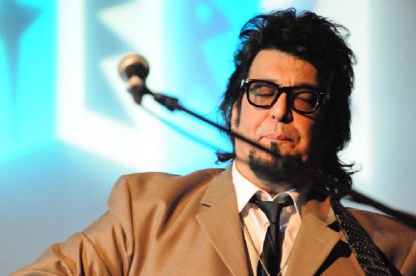 Billy Bob Thornton and The Box Masters at Antone's, Austin, Texas, SXSW 200