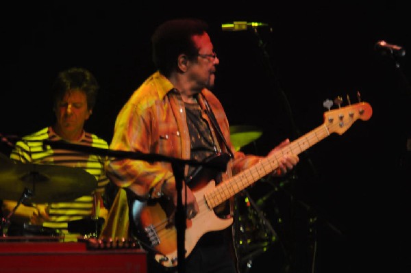 Billy Cox of the Jimi Hendrix Experience, on the Experience Hendrix Tour, A