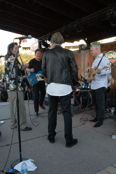 Billy Gibbons walkon during Roky Erickson Set