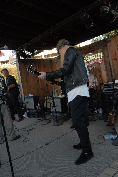 Billy Gibbons walkon during Roky Erickson Set
