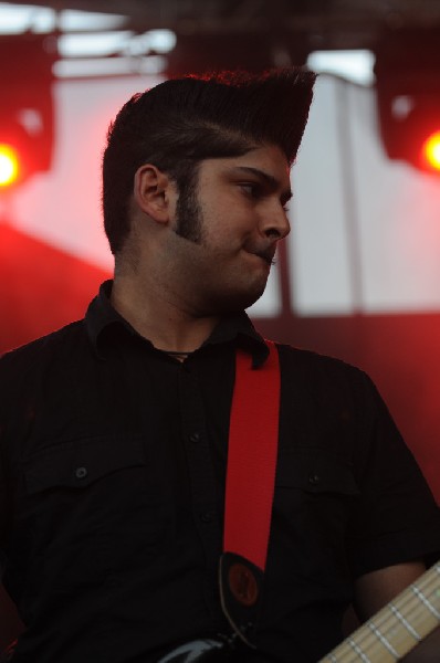 Billy Talent at Stubb's BarBQ, Austin, Texas