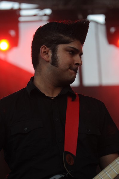 Billy Talent at Stubb's BarBQ, Austin, Texas