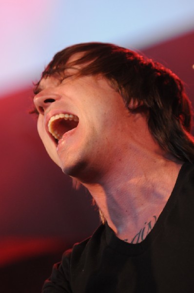 Billy Talent at Stubb's BarBQ, Austin, Texas