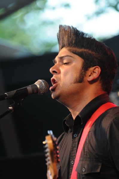 Billy Talent at Stubb's BarBQ, Austin, Texas