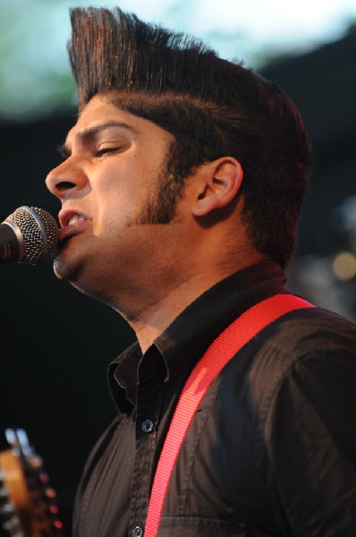 Billy Talent at Stubb's BarBQ, Austin, Texas