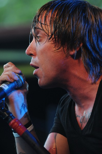 Billy Talent at Stubb's BarBQ, Austin, Texas