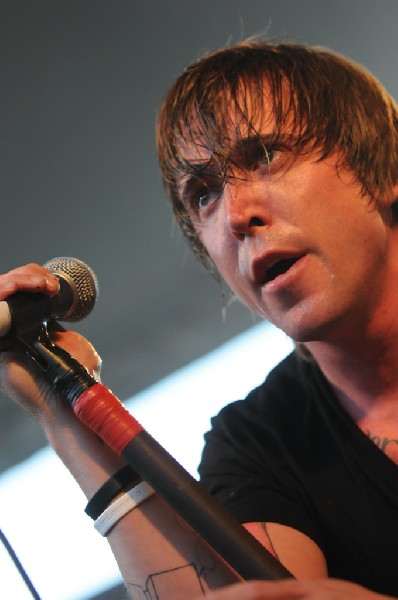 Billy Talent at Stubb's BarBQ, Austin, Texas