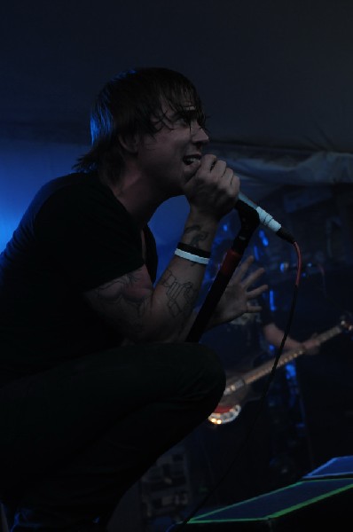 Billy Talent at Stubb's BarBQ, Austin, Texas