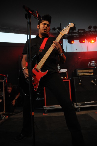 Billy Talent at Stubb's BarBQ, Austin, Texas