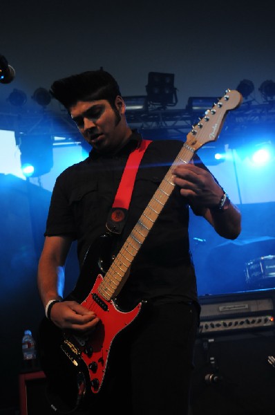 Billy Talent at Stubb's BarBQ, Austin, Texas