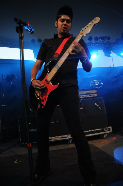 Billy Talent at Stubb's BarBQ, Austin, Texas