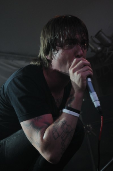 Billy Talent at Stubb's BarBQ, Austin, Texas