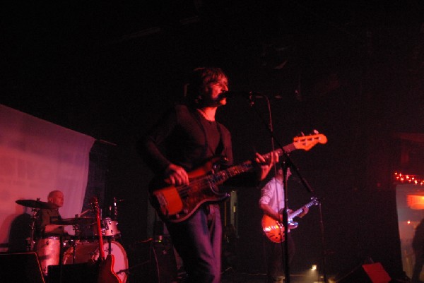 Bird featuring Mark Burgess of the Chameleons SXSW gig at Elysium in Austin