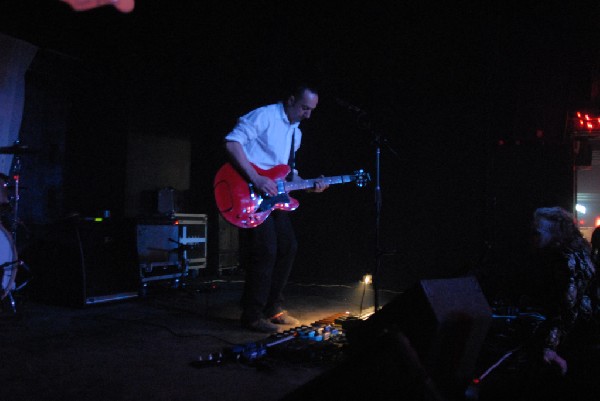 Bird featuring Mark Burgess of the Chameleons SXSW gig at Elysium in Austin