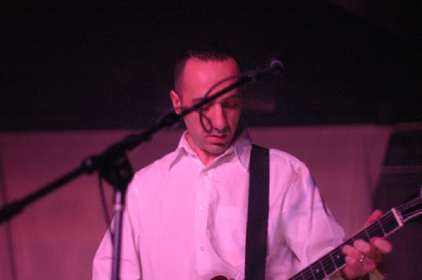 Bird featuring Mark Burgess of the Chameleons SXSW gig at Elysium in Austin