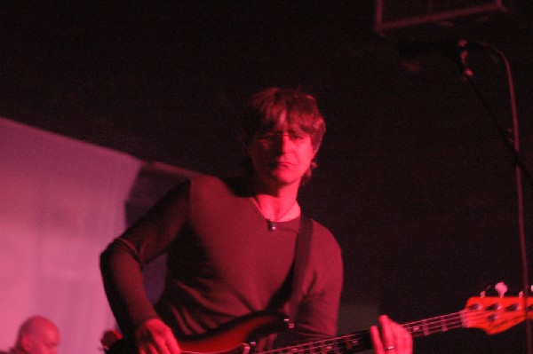 Bird featuring Mark Burgess of the Chameleons SXSW gig at Elysium in Austin