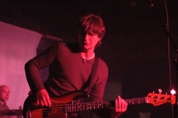 Bird featuring Mark Burgess of the Chameleons SXSW gig at Elysium in Austin