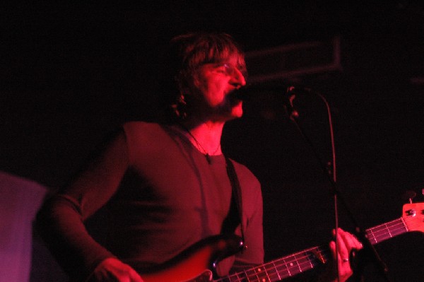 Bird featuring Mark Burgess of the Chameleons SXSW gig at Elysium in Austin