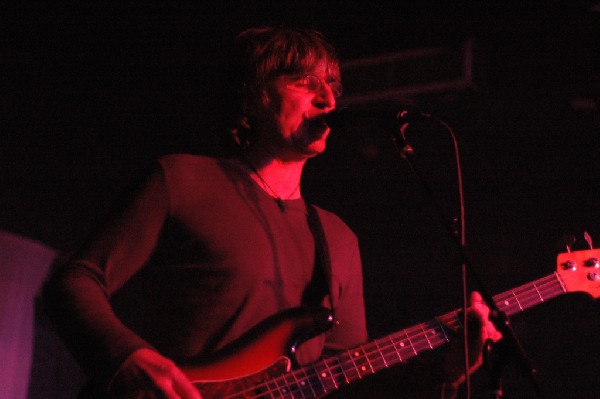 Bird featuring Mark Burgess of the Chameleons SXSW gig at Elysium in Austin