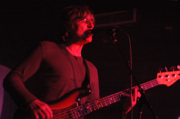 Bird featuring Mark Burgess of the Chameleons SXSW gig at Elysium in Austin