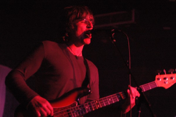 Bird featuring Mark Burgess of the Chameleons SXSW gig at Elysium in Austin