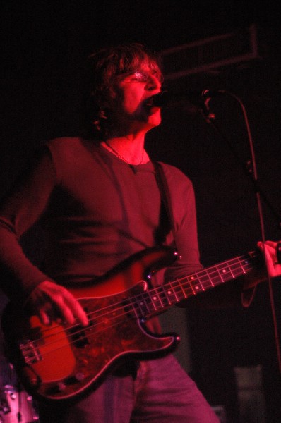 Bird featuring Mark Burgess of the Chameleons SXSW gig at Elysium in Austin