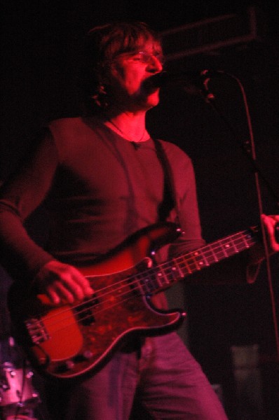 Bird featuring Mark Burgess of the Chameleons SXSW gig at Elysium in Austin