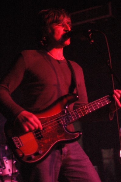 Bird featuring Mark Burgess of the Chameleons SXSW gig at Elysium in Austin