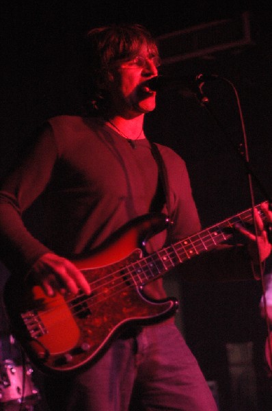 Bird featuring Mark Burgess of the Chameleons SXSW gig at Elysium in Austin