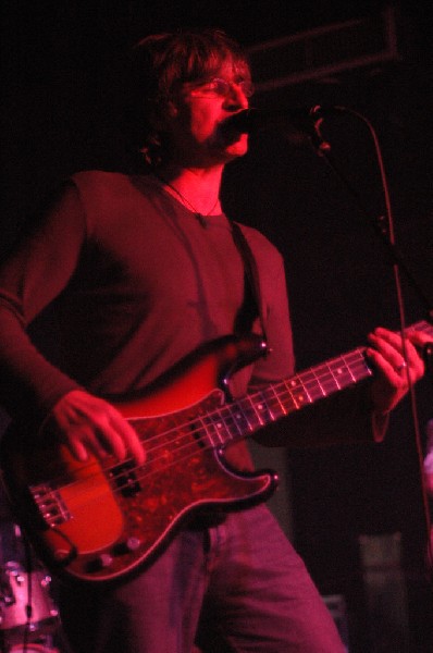 Bird featuring Mark Burgess of the Chameleons SXSW gig at Elysium in Austin