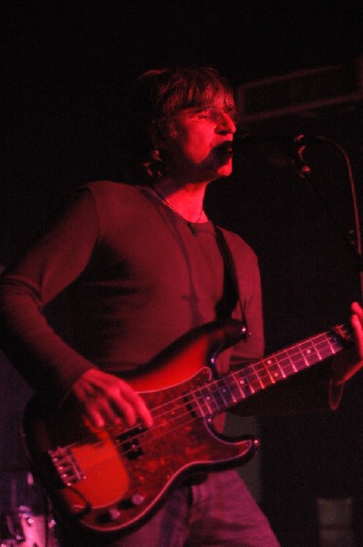 Bird featuring Mark Burgess of the Chameleons SXSW gig at Elysium in Austin