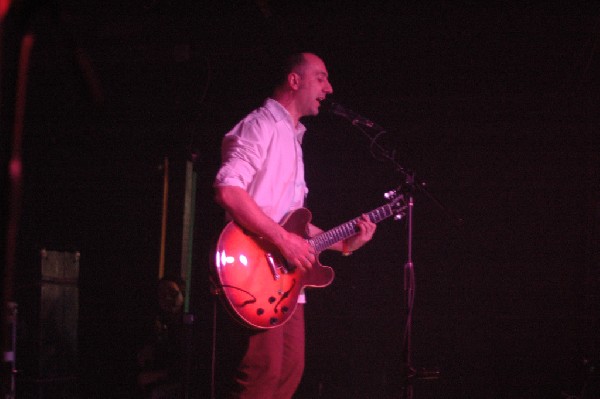 Bird featuring Mark Burgess of the Chameleons SXSW gig at Elysium in Austin