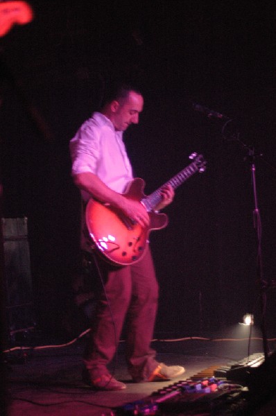 Bird featuring Mark Burgess of the Chameleons SXSW gig at Elysium in Austin