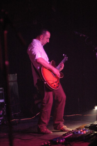 Bird featuring Mark Burgess of the Chameleons SXSW gig at Elysium in Austin