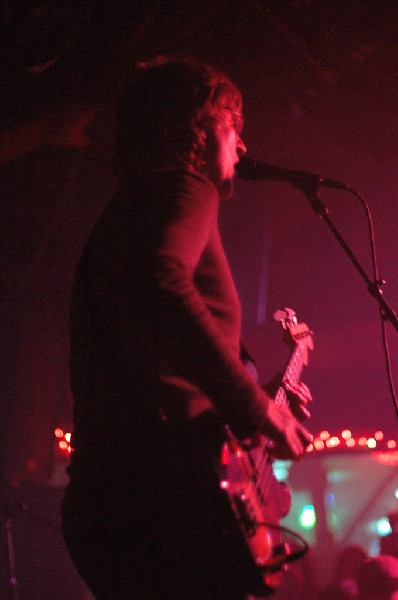 Bird featuring Mark Burgess of the Chameleons SXSW gig at Elysium in Austin