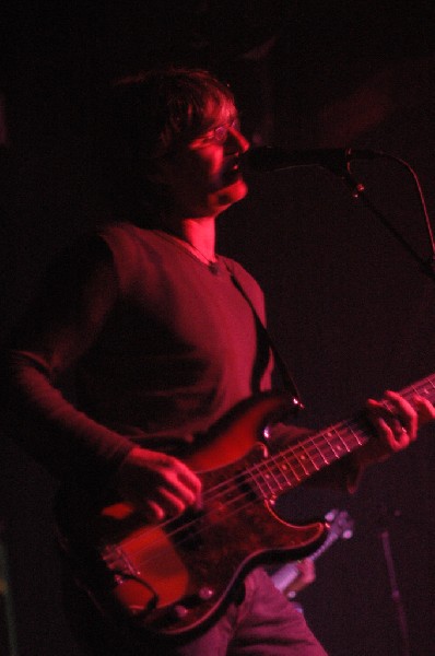 Bird featuring Mark Burgess of the Chameleons SXSW gig at Elysium in Austin