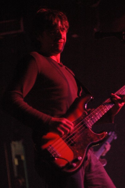 Bird featuring Mark Burgess of the Chameleons SXSW gig at Elysium in Austin